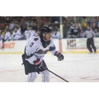 Rapid City Rush's Ryan Wagner on game night