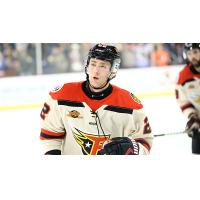 Forward Sam Ruffin with the Indy Fuel