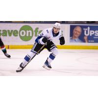 Victoria Royals right wing Nolan Stewart