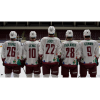 Peterborough Petes Christmas jerseys