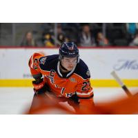 Flint Firebirds forward Connor Clattenburg